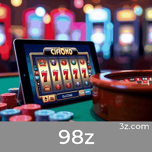 98z: Plataforma de Jogo Segura e Profissional